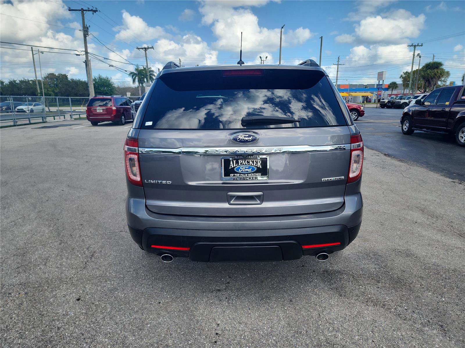 Used 2014 Ford Explorer Limited image 6