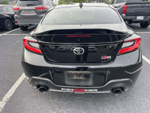 Used 2023 Toyota GR86 Premium w/ ALL Weather Mat Package (TMS) RWD image 10