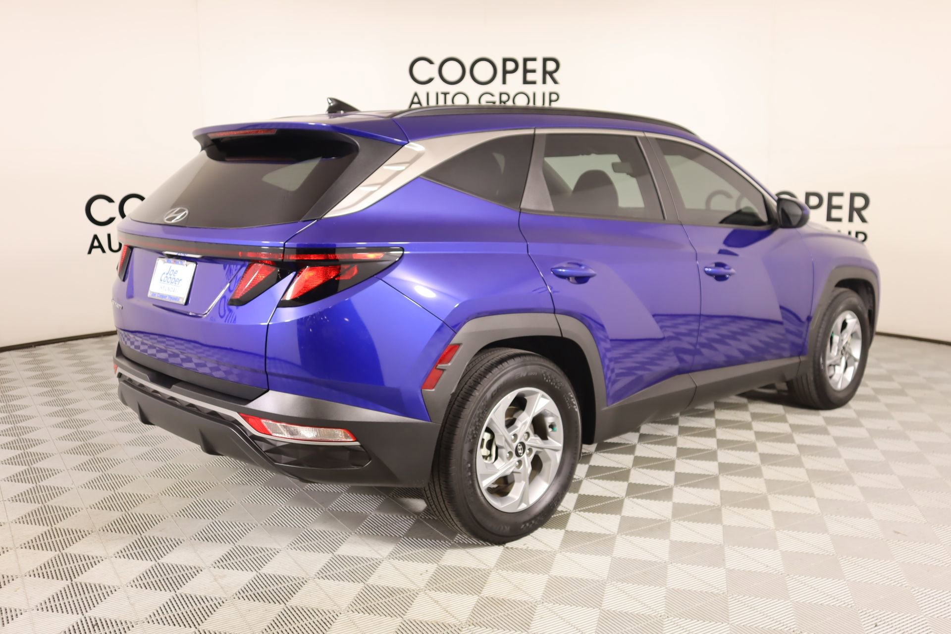 Certified 2024 Hyundai Tucson SEL image 20