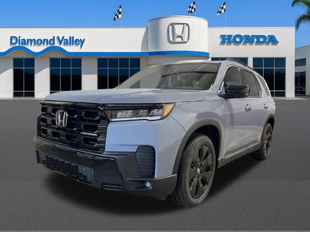 New 2026 Honda Pilot Black Edition image 7