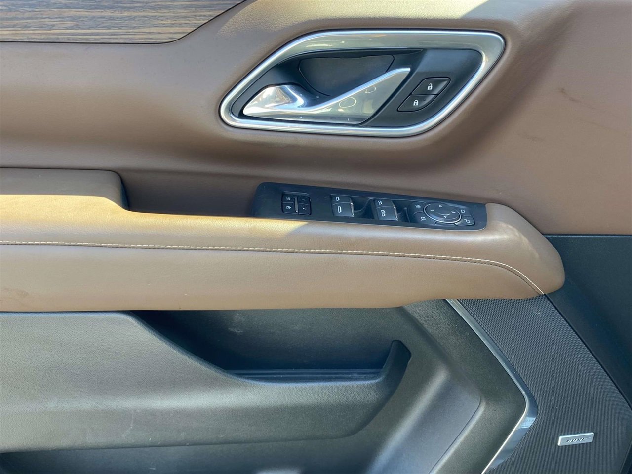 Used 2021 Chevrolet Tahoe High Country image 19