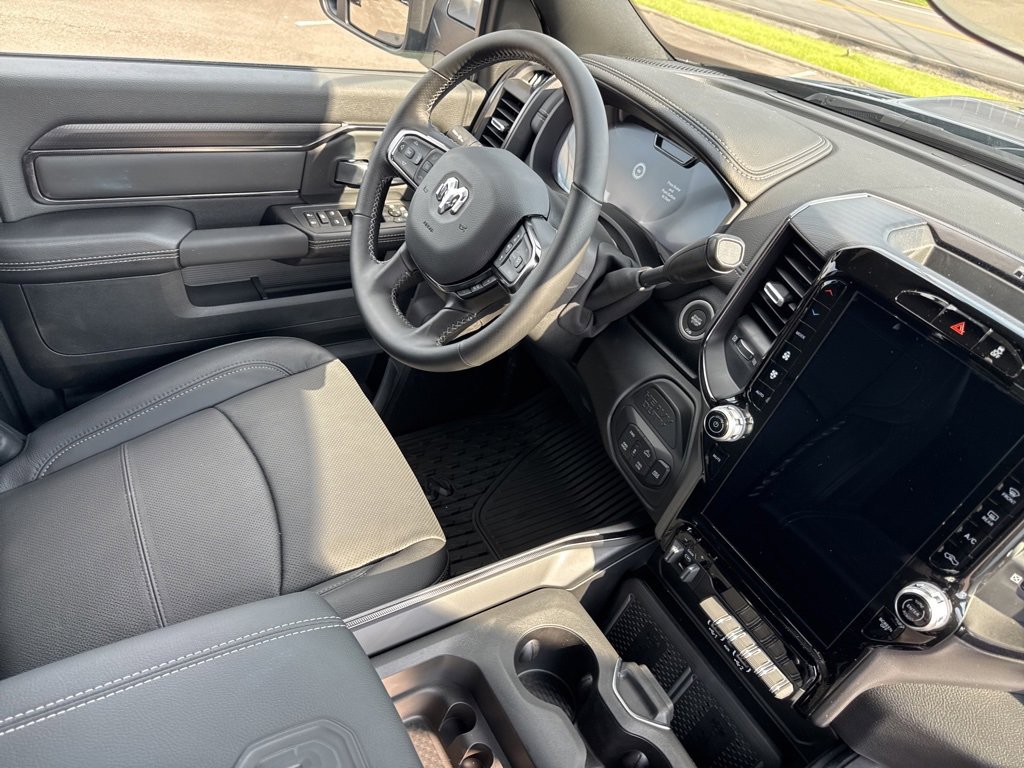 New 2025 RAM 2500 Rebel w/ Rebel Level 1 Equipment Group image 31