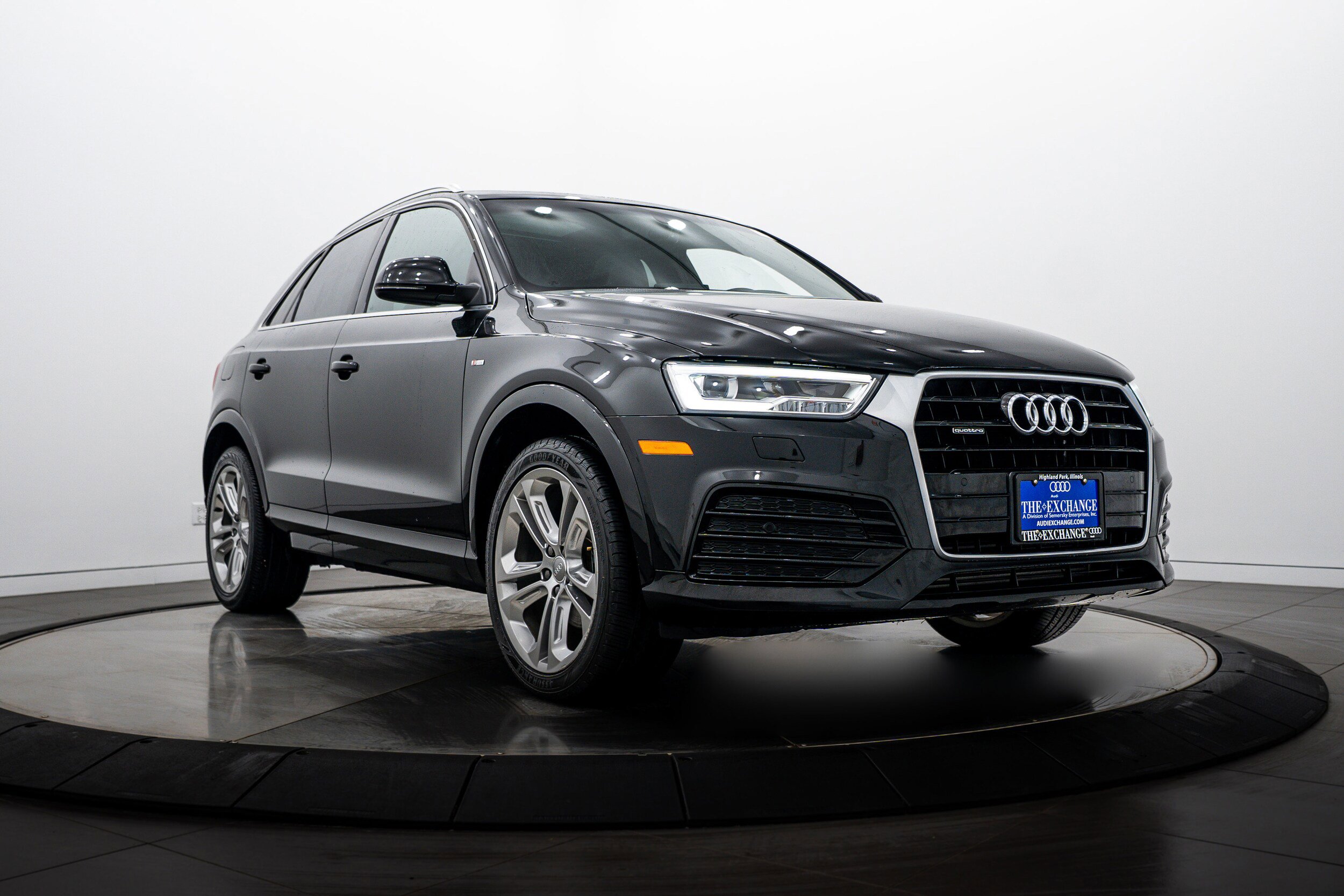 Used 2017 Audi Q3 2.0T Prestige w/ Prestige Package