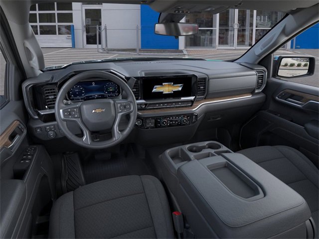 New 2026 Chevrolet Silverado 1500 LT w/ Z71 Off-Road Package image 15