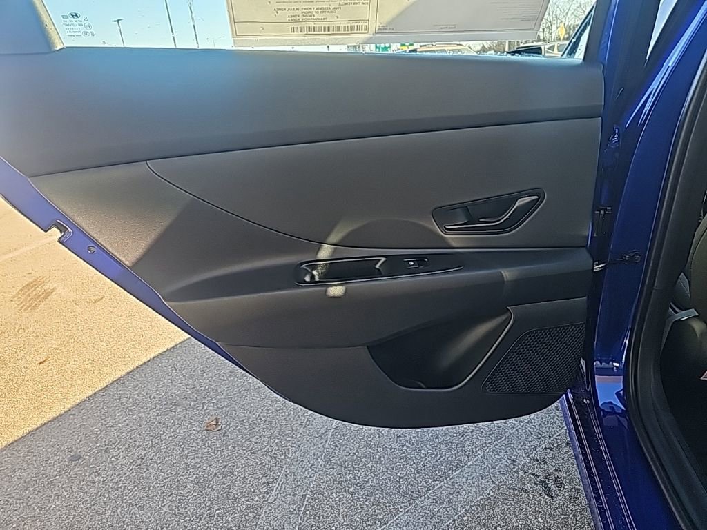 New 2026 Hyundai Elantra Sport image 27