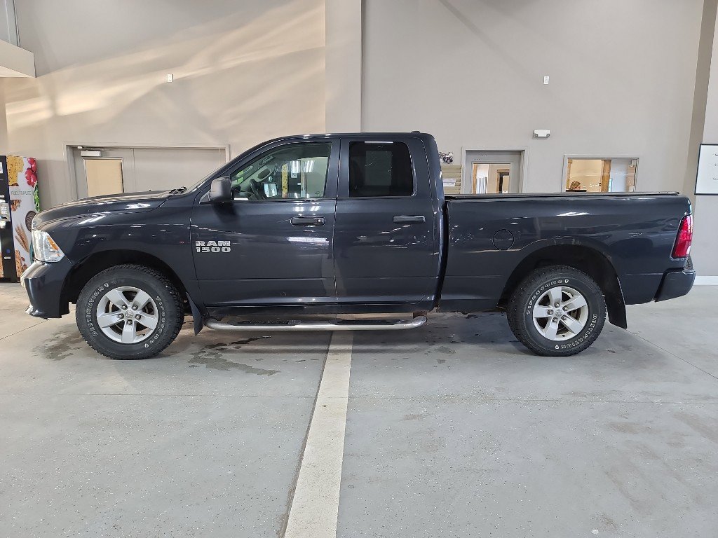 Used 2017 RAM 1500 Express