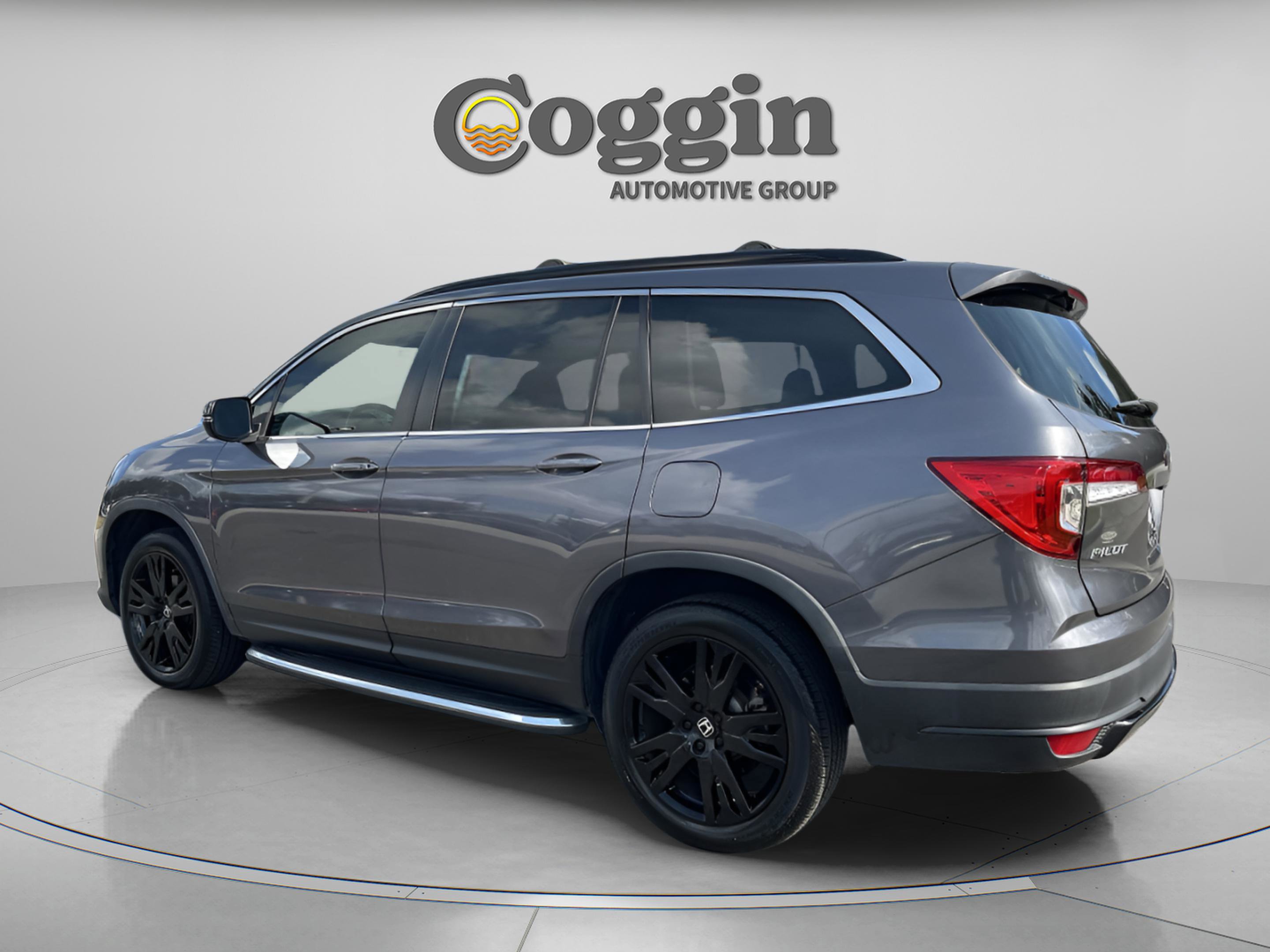 Certified 2022 Honda Pilot Special Edition image 4