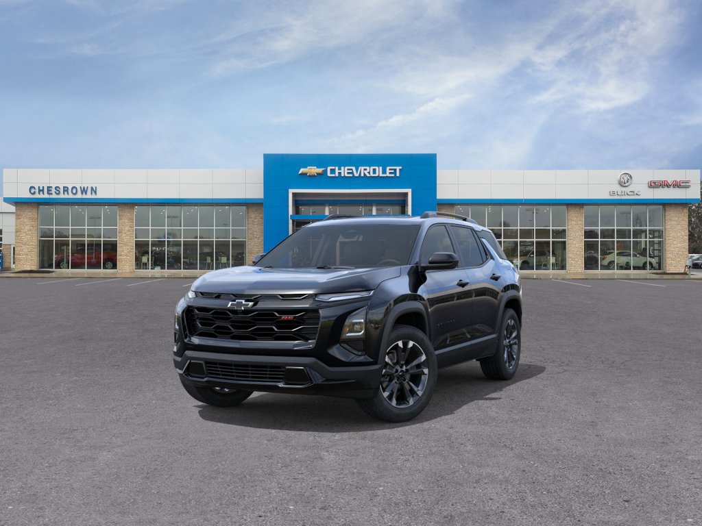 New 2027 Chevrolet Equinox RS w/ Convenience Package III AWD/4WD image 8