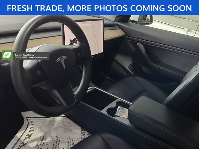 Used 2021 Tesla Model 3 Long Range AWD/4WD image 14