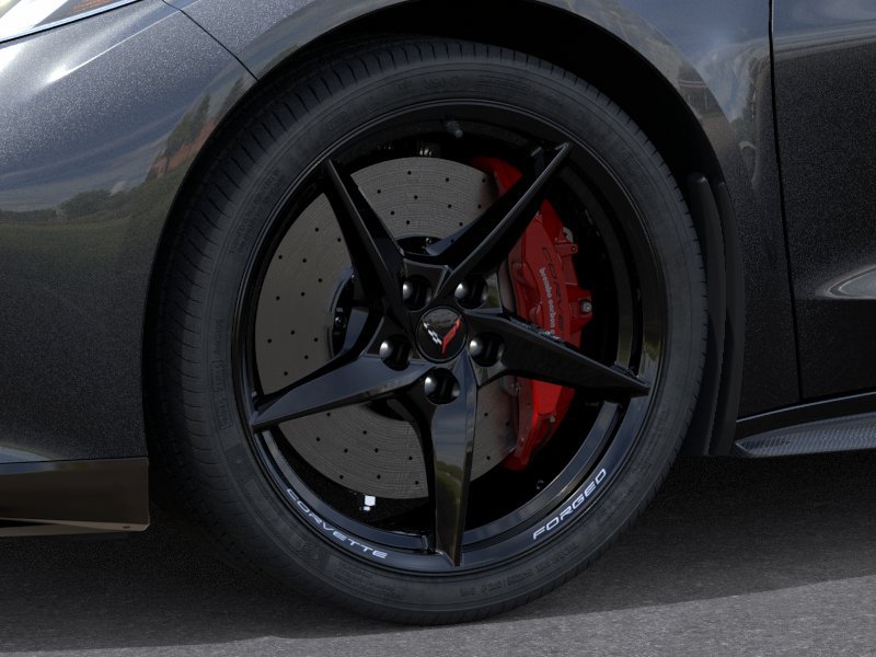 New 2027 Chevrolet Corvette Grand Sport RWD image 9
