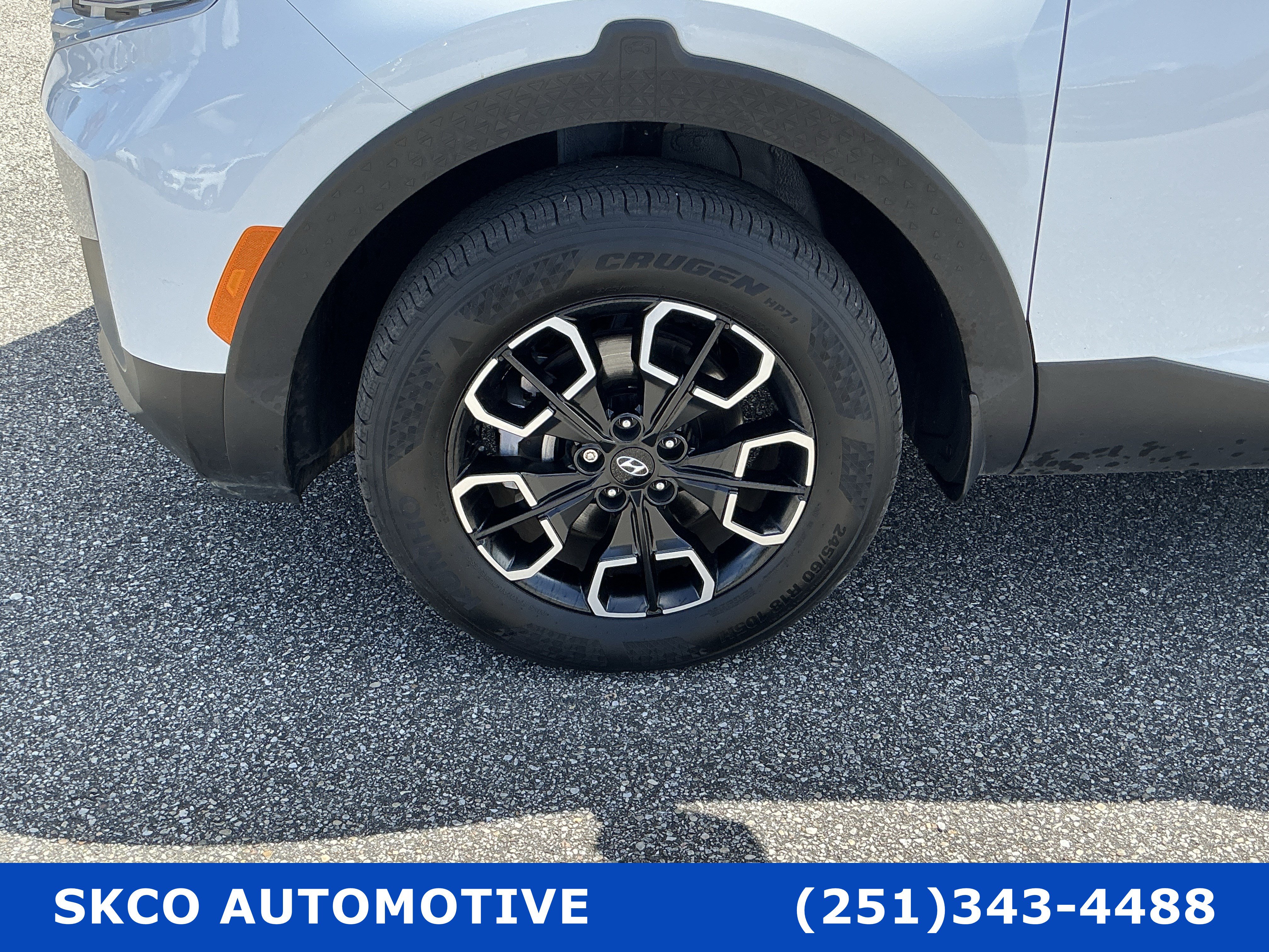 Used 2023 Hyundai Santa Cruz SEL Premium AWD/4WD image 9