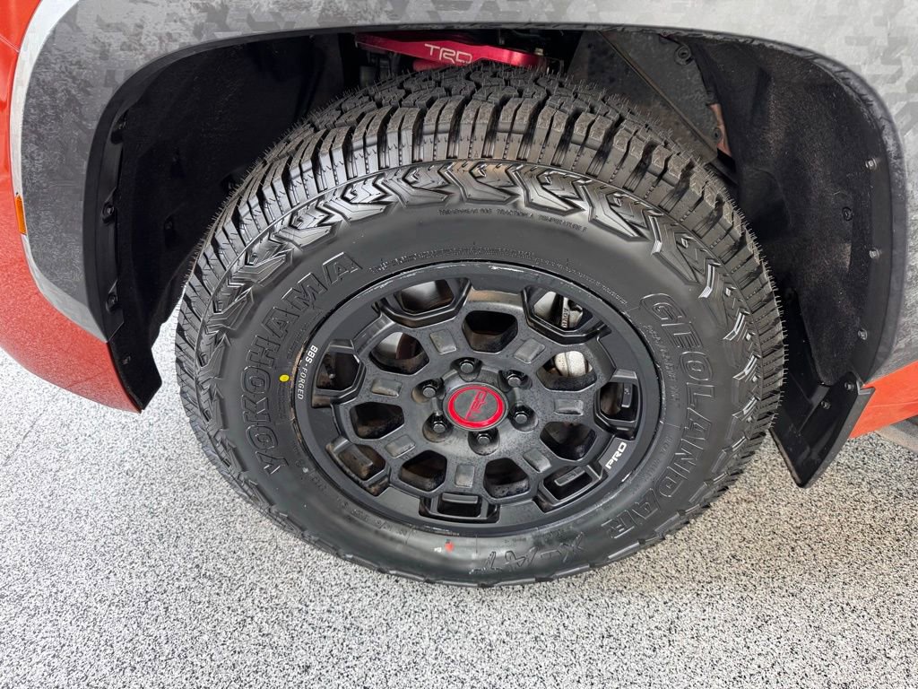 Certified 2024 Toyota Sequoia TRD Pro AWD/4WD image 15