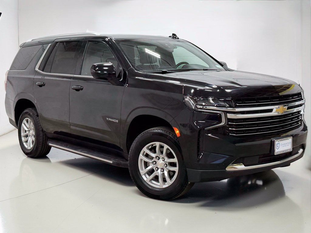 Used 2024 Chevrolet Tahoe LT AWD/4WD image 4