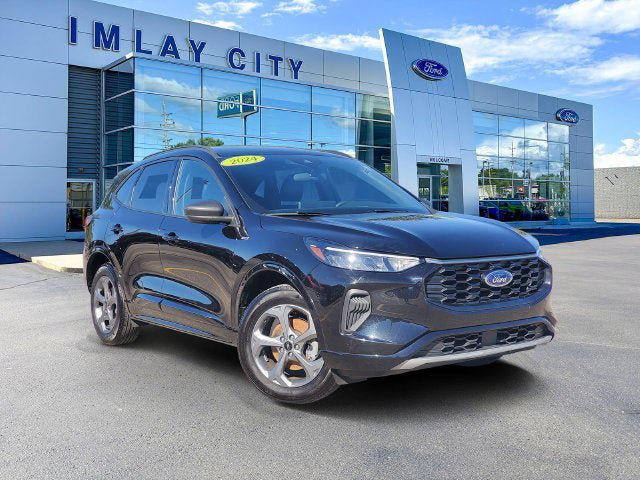 Used 2024 Ford Escape ST-Line w/ Tech Pack #1 AWD/4WD 360° Tour
