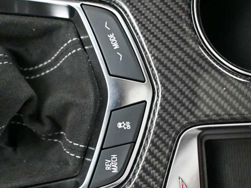 New 2026 Cadillac CT4 V Blackwing w/ Carbon Fiber 1 Package RWD image 33