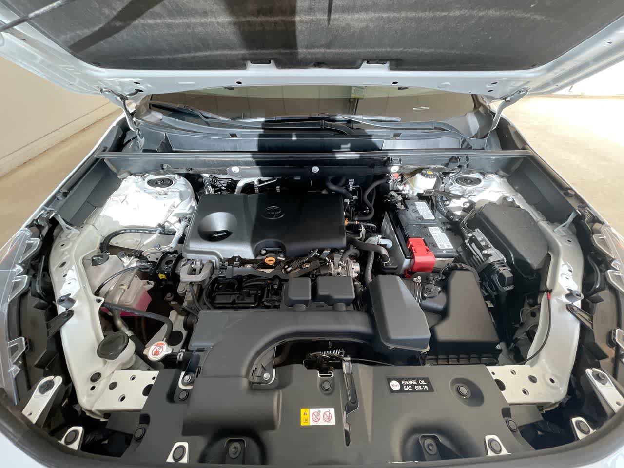 Certified 2022 Toyota RAV4 LE AWD/4WD image 25