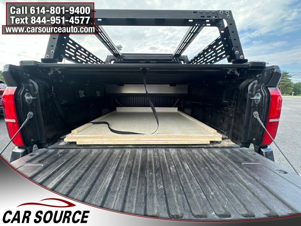 Used 2024 Toyota Tacoma TRD Off-Road w/ TRD Off Road Upgrade Package AWD/4WD image 23