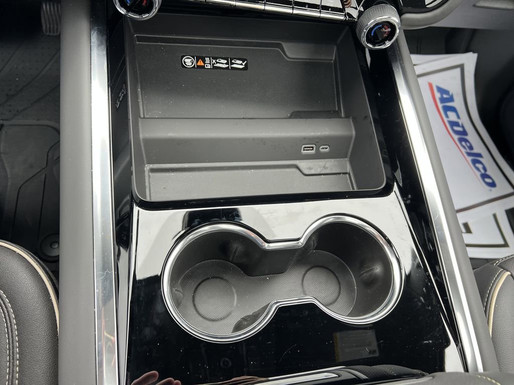 Certified 2026 Chevrolet Tahoe Premier AWD/4WD image 27