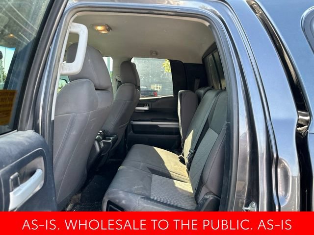 Used 2015 Toyota Tundra SR5 w/ TRD Off Road Package AWD/4WD image 11