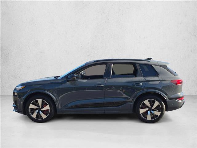 New 2027 Audi SQ6 e-tron Premium Plus AWD/4WD image 8