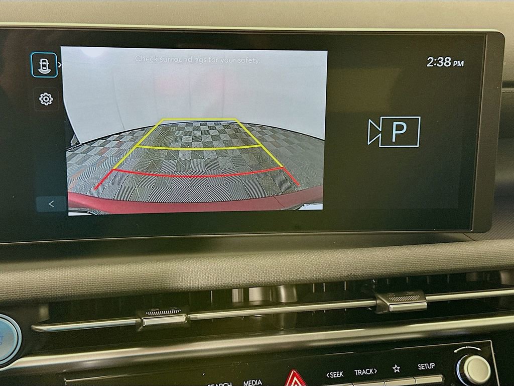 New 2026 Hyundai Tucson SEL image 13