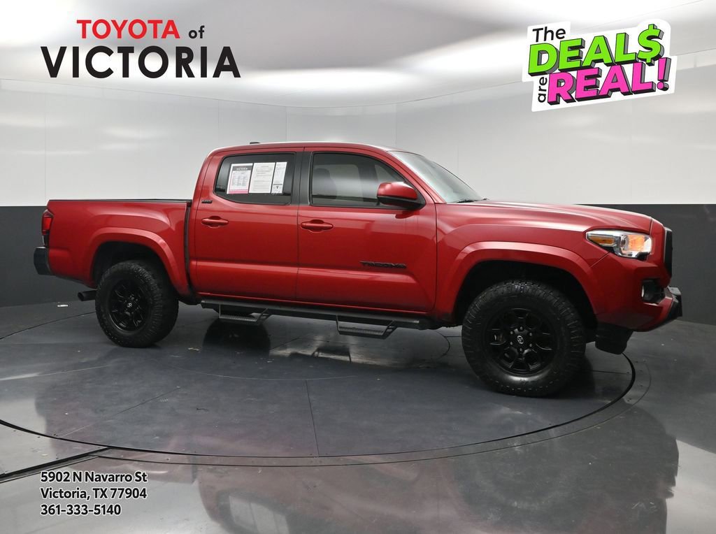 Used 2021 Toyota Tacoma SR5 RWD image 1