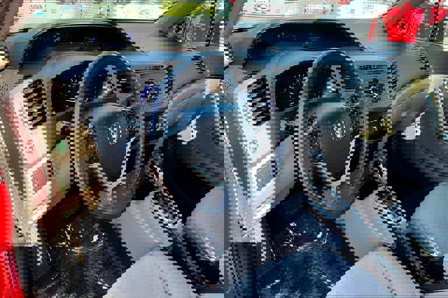 Used 2012 Honda Civic LX image 13