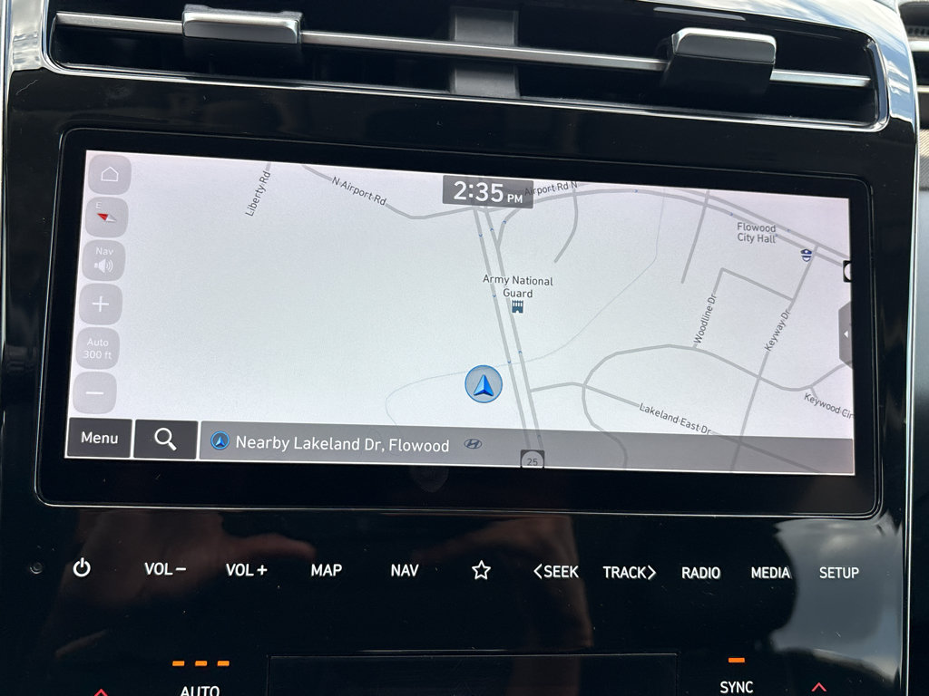 Used 2023 Hyundai Tucson Limited FWD image 24