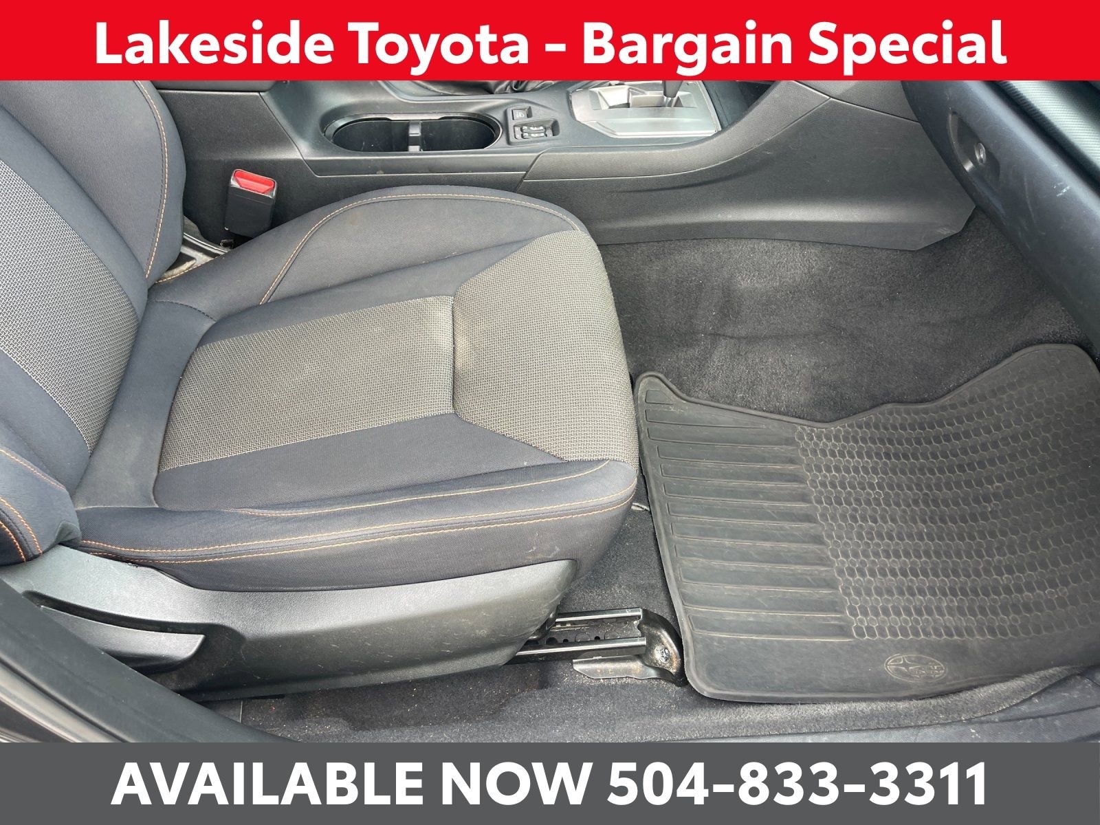 Used 2018 Subaru Crosstrek 2.0i Premium image 17