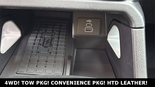 New 2025 Ford Ranger Lariat w/ Convenience Package image 17