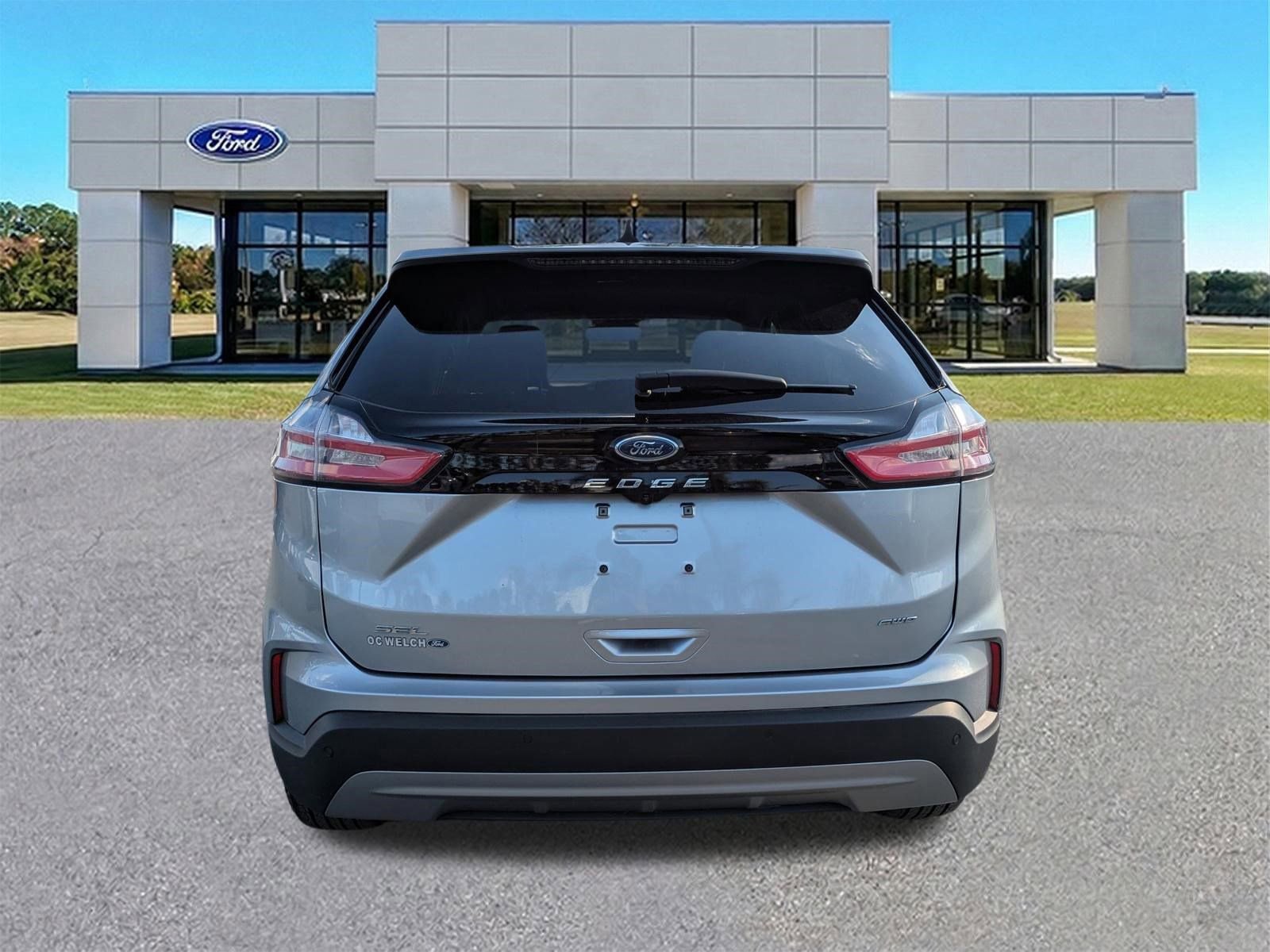 Certified 2022 Ford Edge SEL w/ Convenience Package image 5