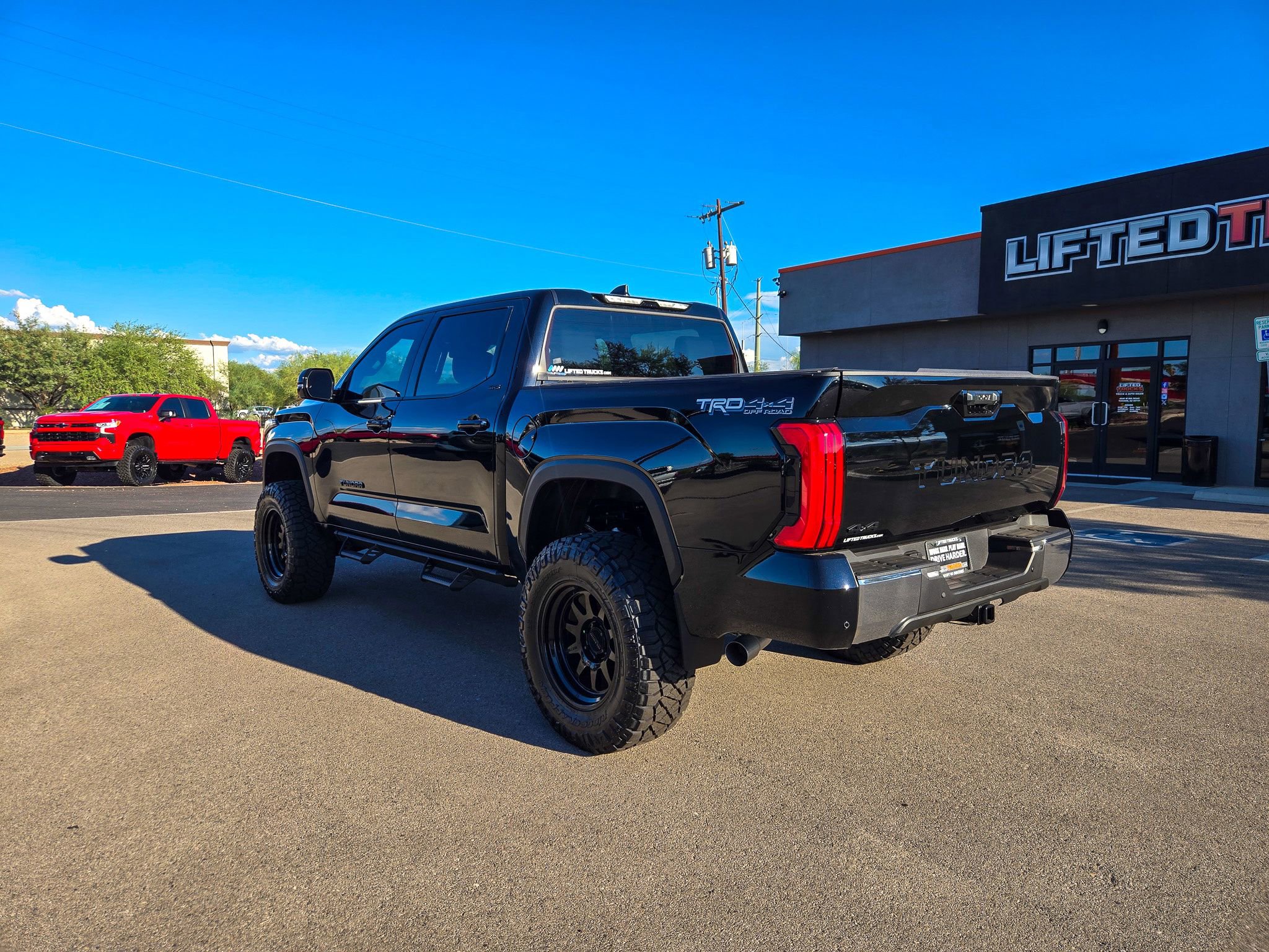 Used 2025 Toyota Tundra SR5 image 7