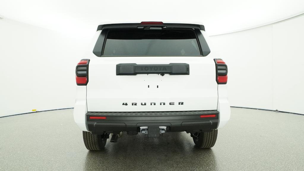 New 2025 Toyota 4Runner SR5 image 26