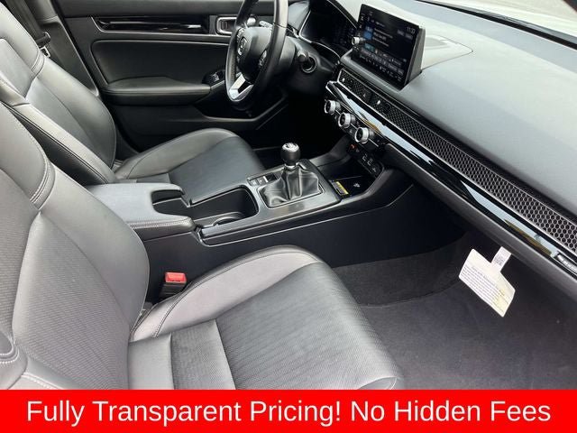 Used 2024 Honda Civic Sport Touring image 23