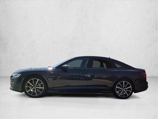 Used 2025 Audi A6 Premium Plus AWD/4WD image 8