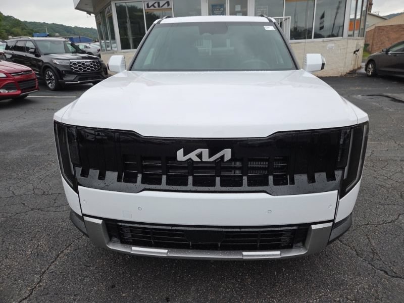 New 2027 Kia Telluride EX w/ Towing Package AWD/4WD image 2