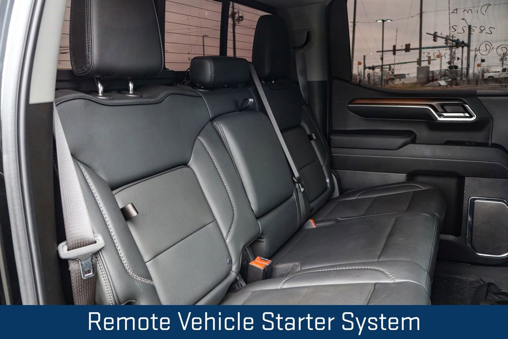 Used 2024 GMC Sierra 1500 Denali w/ Technology Package image 17