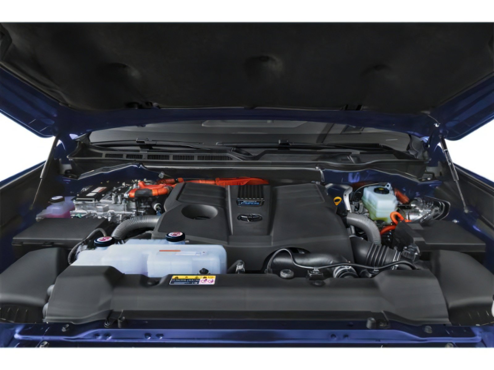 New 2026 Toyota Tundra Limited AWD/4WD image 14