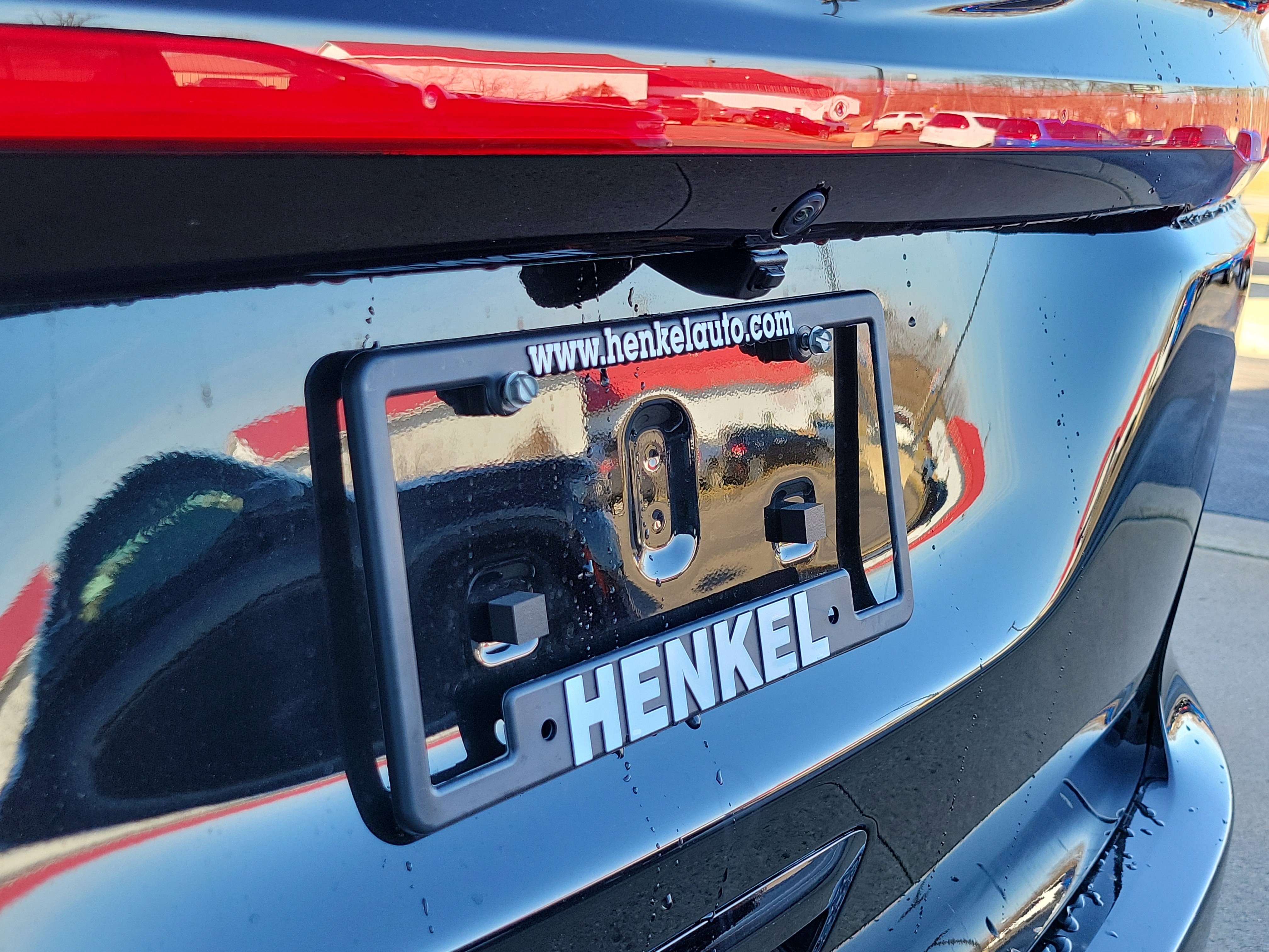 New 2026 Chrysler Pacifica Select FWD image 21