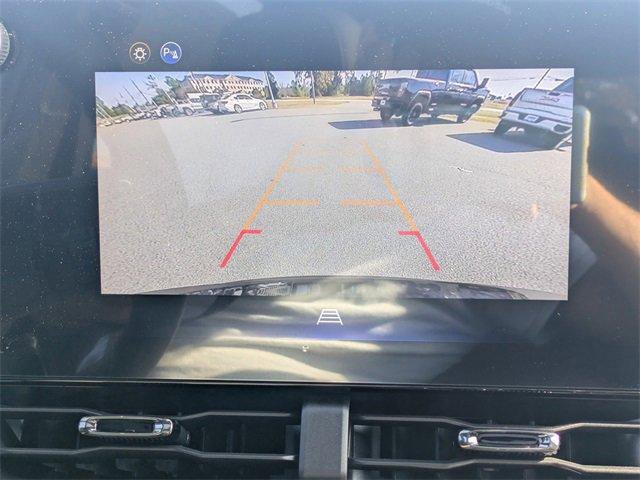 New 2026 Chevrolet Equinox RS image 25