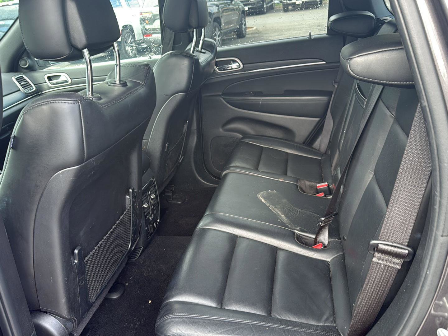 Used 2020 Jeep Grand Cherokee Limited AWD/4WD image 7