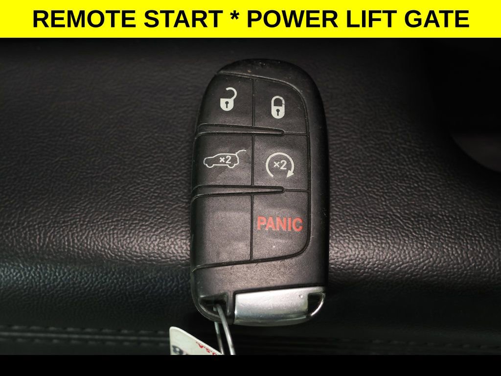 Used 2020 Jeep Grand Cherokee Limited AWD/4WD image 9
