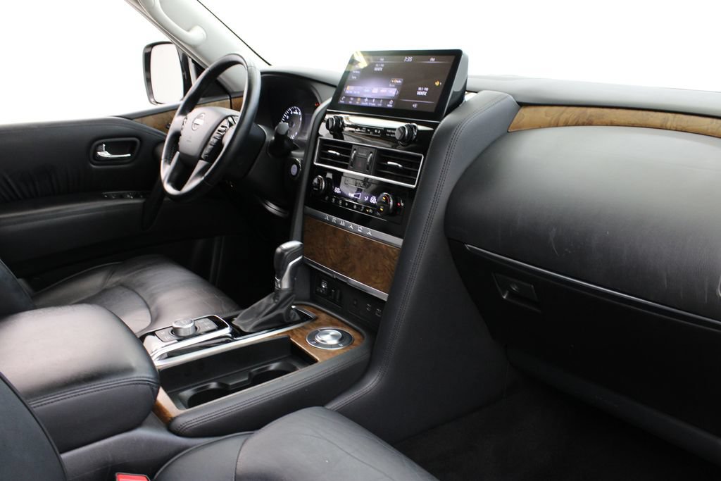 Used 2023 Nissan Armada SL RWD image 28