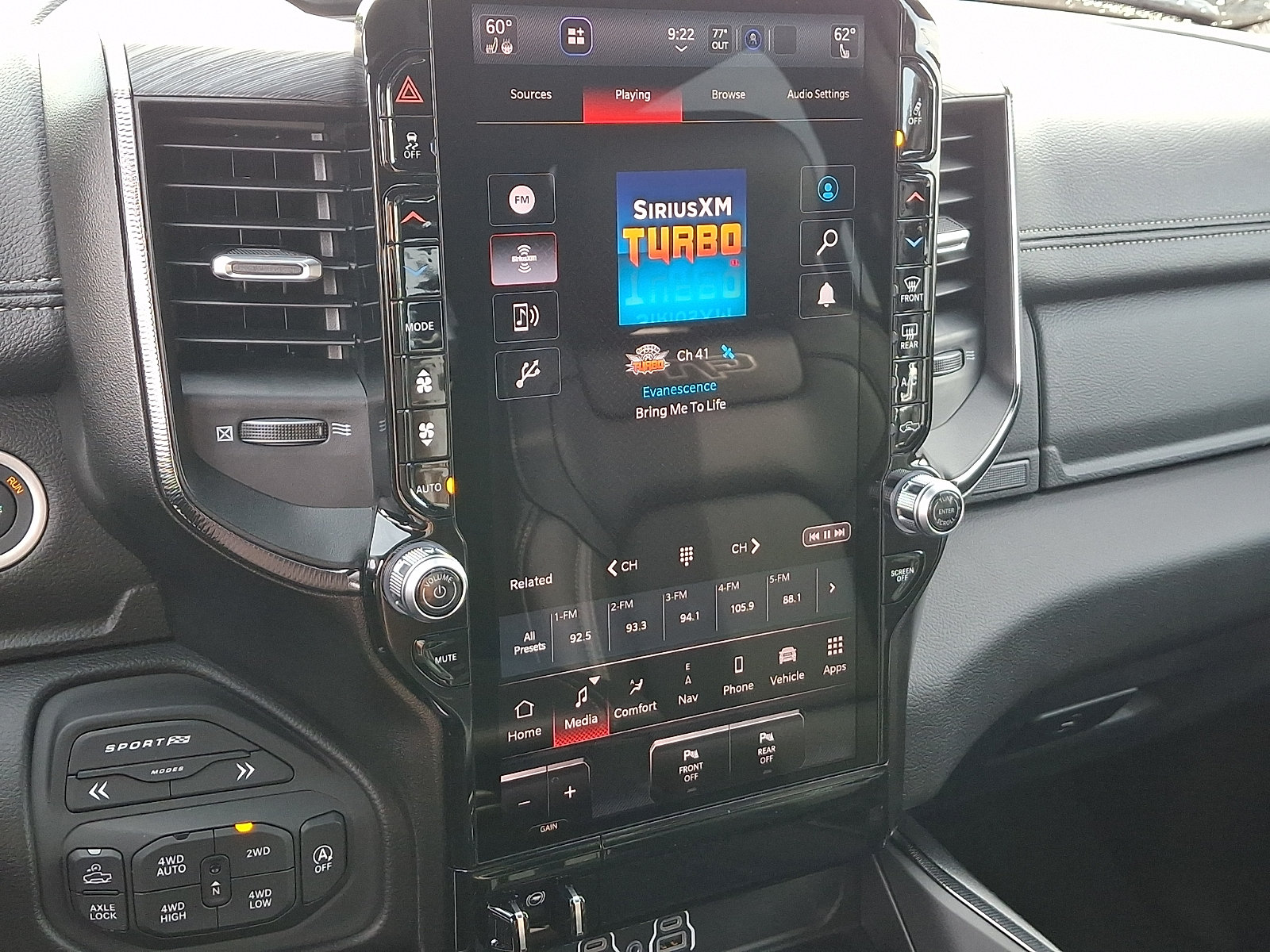 New 2027 RAM 1500 Rebel w/ G/T Package AWD/4WD image 10