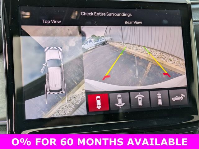 New 2025 Jeep Grand Cherokee L Overland w/ Advanced Protech Group III image 20