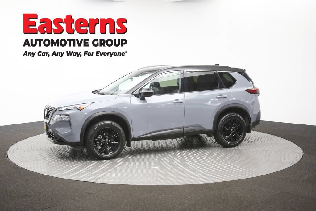Used 2023 Nissan Rogue SV w/ SV Premium B Package AWD/4WD image 56