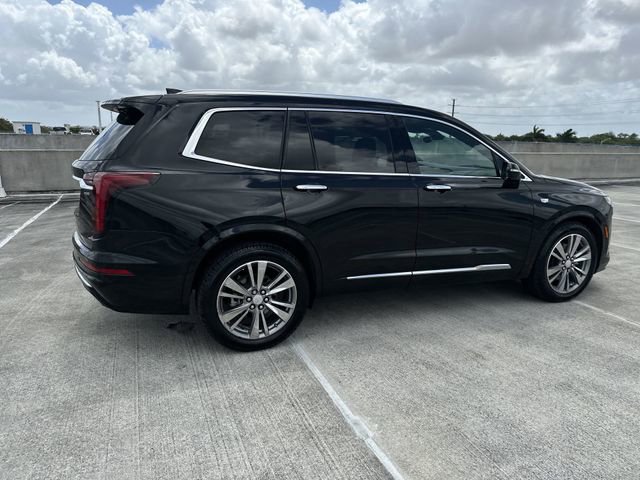 Used 2023 Cadillac XT6 Premium Luxury image 32