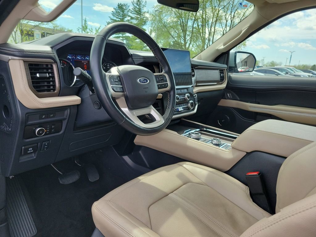 Certified 2024 Ford Expedition Limited AWD/4WD image 21