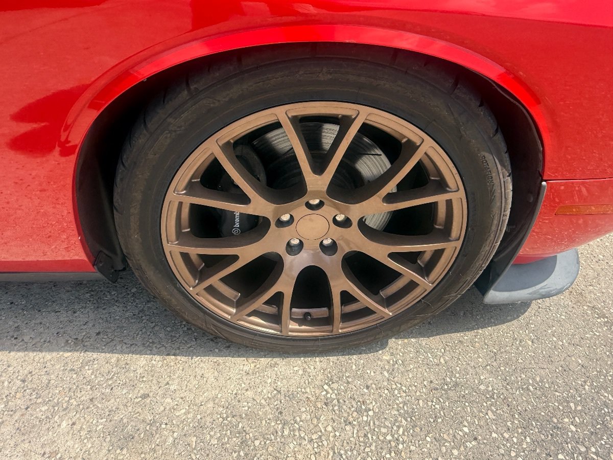 Used 2015 Dodge Challenger R/T Scat Pack RWD image 12