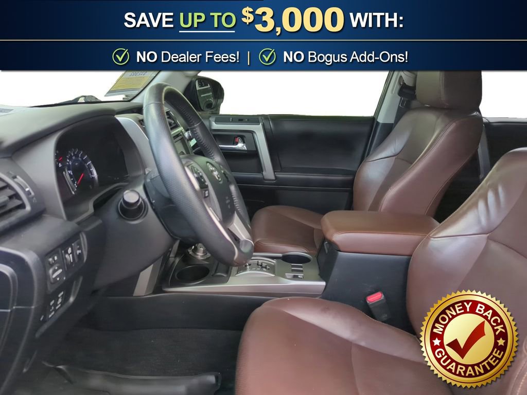 Used 2019 Toyota 4Runner Limited AWD/4WD image 14